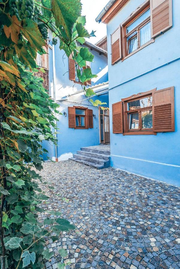 Pensiunea Zidul Cetatii Сигишоара Экстерьер фото