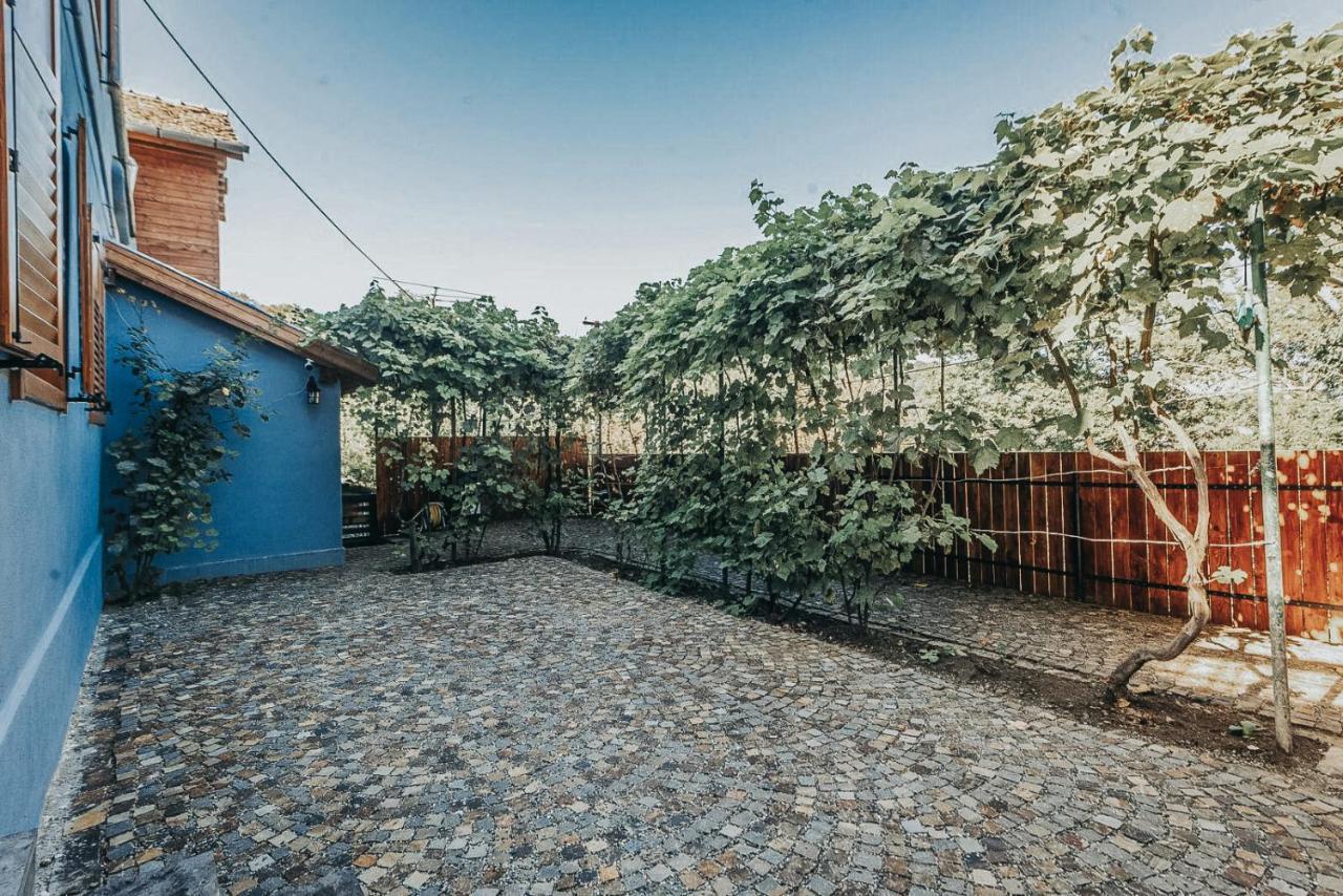 Pensiunea Zidul Cetatii Сигишоара Экстерьер фото